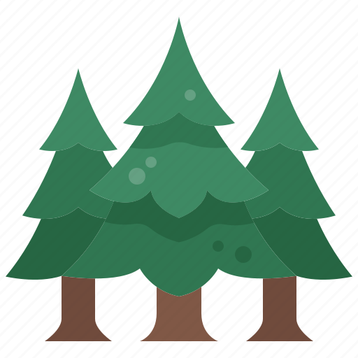 Tree, nature, forest, pine, wild, wood, plant icon - Download on Iconfinder