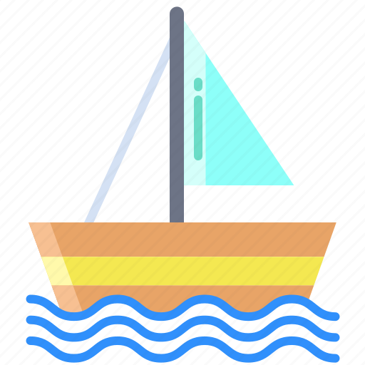 Boat icon - Download on Iconfinder on Iconfinder