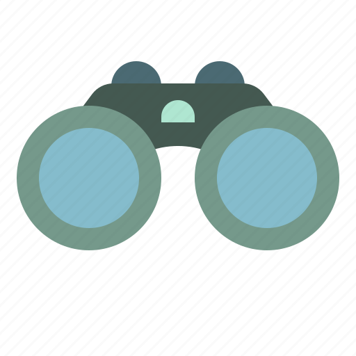 Binoculars, miscellaneous, goggles, sight, camping icon - Download on Iconfinder