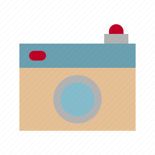Camera, camping, mirrorless, photography, travel icon - Download on Iconfinder
