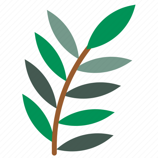 Leaf, plant, dropleaftable, garden, botanical icon - Download on Iconfinder