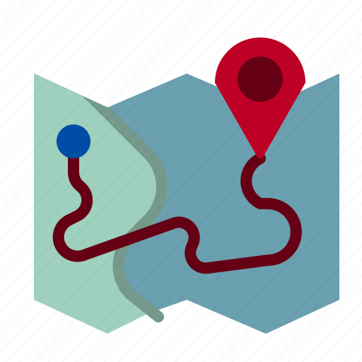 Location, camping, map, mapsandlocation, mappoint icon - Download on Iconfinder