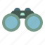 binoculars, miscellaneous, goggles, sight, camping 