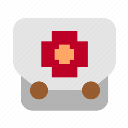 Firstaidkit, hospital, firstaid, health, healthcareandmedical icon - Download on Iconfinder