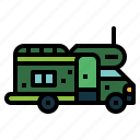 camping, car, camp, vehicle