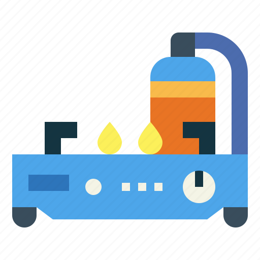Camping, stove, gas icon - Download on Iconfinder