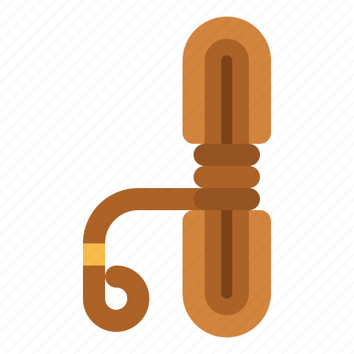 Rope, camping, hiking, carabiner icon - Download on Iconfinder