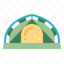 tent, camping, dome, camp, campsite