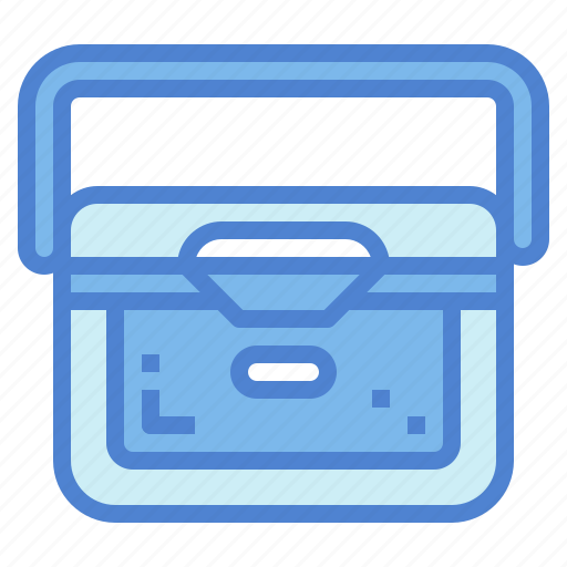 Ice, cooler, box, container, refrigerator icon - Download on Iconfinder