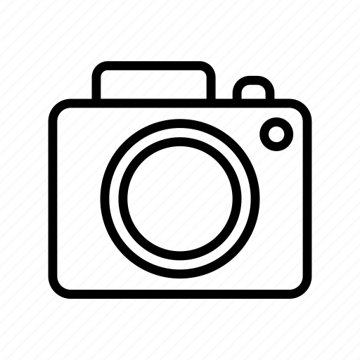 Camera, photography, photo, picture, video icon - Download on Iconfinder