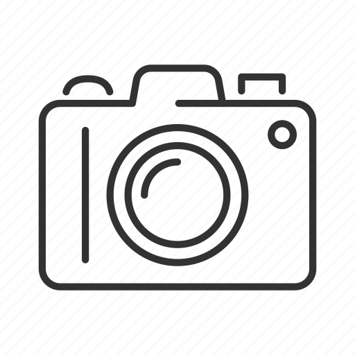Camera, photo, photography, picture, image, digital icon - Download on Iconfinder