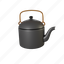 teapot, pot 
