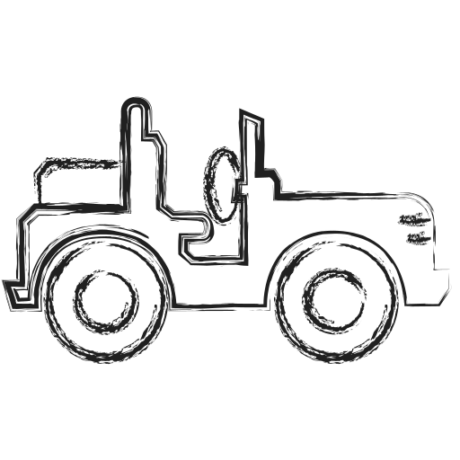 Hummer, jeep, military, uaz icon - Free download