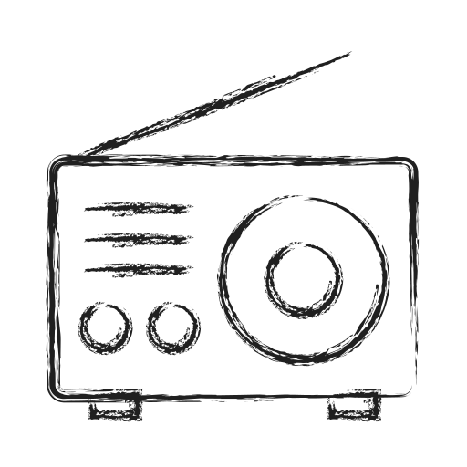Camping, radio icon - Free download on Iconfinder