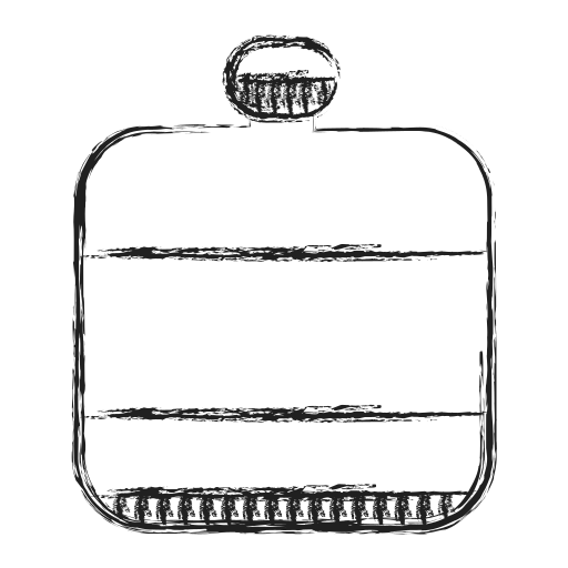 Camp, camping, canteen, water icon - Free download