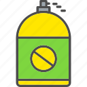mosquito, spray, insect, repellent, stop, camping