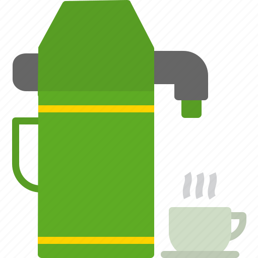Adventure, cup, drink, thermo, thermos icon - Download on Iconfinder