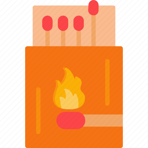 Camping, match, outdoor, camp, travel icon - Download on Iconfinder