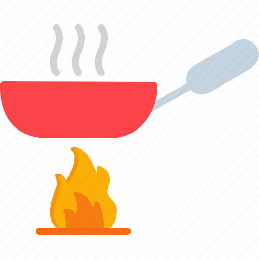 Cooking, food, hot, kitchen, pan, pot, sauce icon - Download on Iconfinder