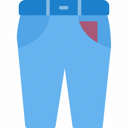 Jean, jeans, lower, man, pant, pants icon - Download on Iconfinder