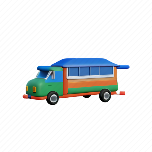 Camping, car, travel, vacation, automobile, transportation, tent 3D illustration - Download on Iconfinder