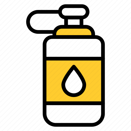 Liquid, water, clean, bottle, container icon - Download on Iconfinder