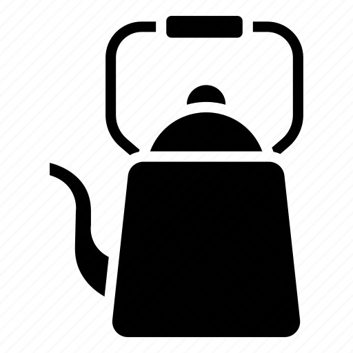 Tea, kettle, beverage, pot, hot, cup, breakfast icon - Download on Iconfinder