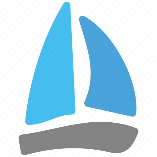 Boat, navigate, sailboat, surf, surfing icon - Download on Iconfinder