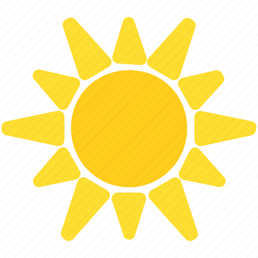 Light, summer, sun, sunny icon - Download on Iconfinder
