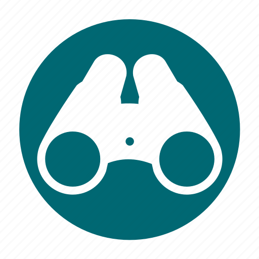 Binoculars, camping, glasses, scout, telescope, tool icon - Download on Iconfinder