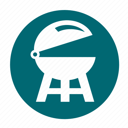 Barbeque, camping, cooking, grill, outdoor, roasted icon - Download on Iconfinder