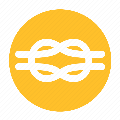 Camping, cord, line, loop, rope, string icon - Download on Iconfinder