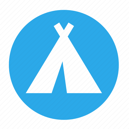 Cab, camp, camping, hood, tent, tilt icon - Download on Iconfinder
