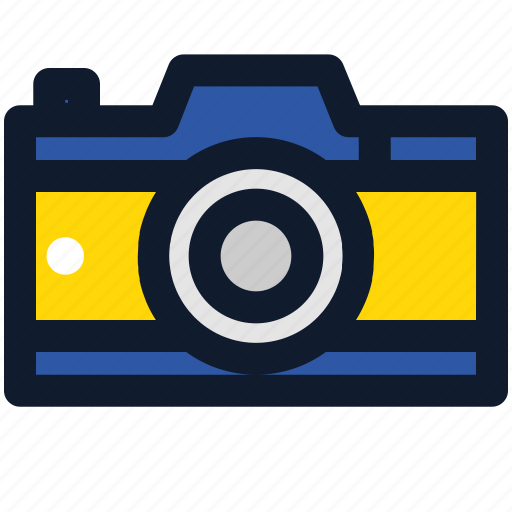 Camera, photo, photography, video icon - Download on Iconfinder