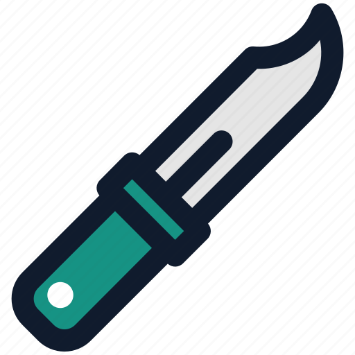 Cutting, kitchen, knife, tool icon - Download on Iconfinder