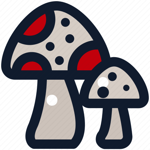 Food, fungi, fungus, mushroom icon - Download on Iconfinder