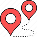 locate, location, map, us, direction, navigation