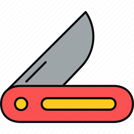 Knife, cut, cutter, cutting, equipment, fork, kitchen icon - Download on Iconfinder