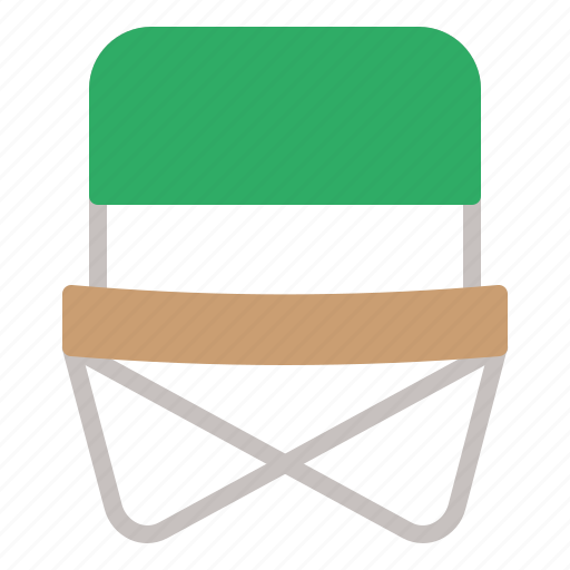 Chair, adventure, hiking, outdoor, camping icon - Download on Iconfinder