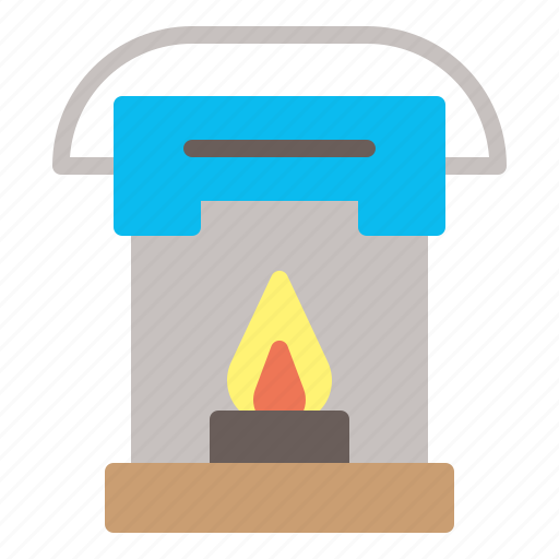 Lamp, adventure, hiking, outdoor, camping icon - Download on Iconfinder