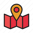 gps, location, map, maps, navigation, pin
