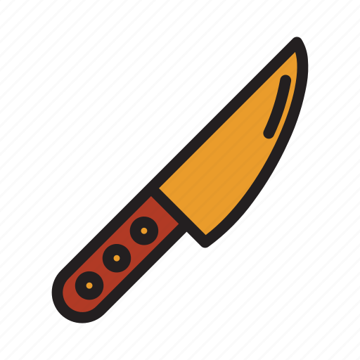 Chef, cooking, kitchen, knife, restaurant icon - Download on Iconfinder
