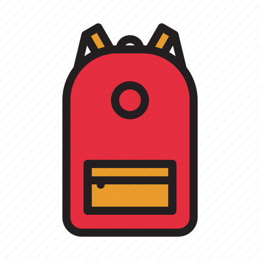 Backpack, bag, briefcase, camping icon - Download on Iconfinder
