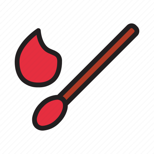 Bonfire, burn, campfire, fire, flame icon - Download on Iconfinder