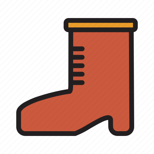 Boot, footwear, hiking, shoe, shoes icon - Download on Iconfinder