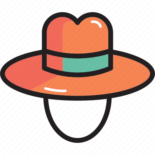 Camping, hat, sun, wear icon - Download on Iconfinder