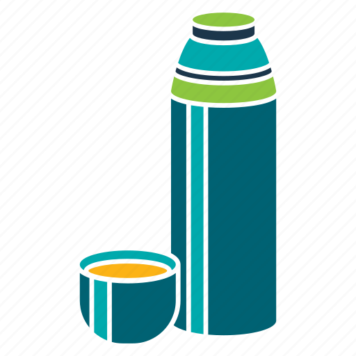 Drink, thermos, tourism, coffee, hot, tea icon - Download on Iconfinder