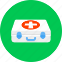 chest, medicine, drugs, emergency, first, healthcare, hospital