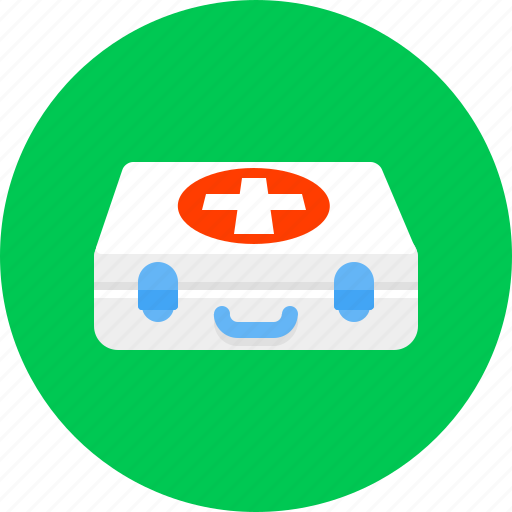 Chest, medicine, drugs, emergency, first, healthcare, hospital icon - Download on Iconfinder