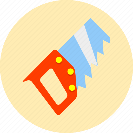 Saw, cut, cutter, cutting, equipment, scissors, tools icon - Download on Iconfinder